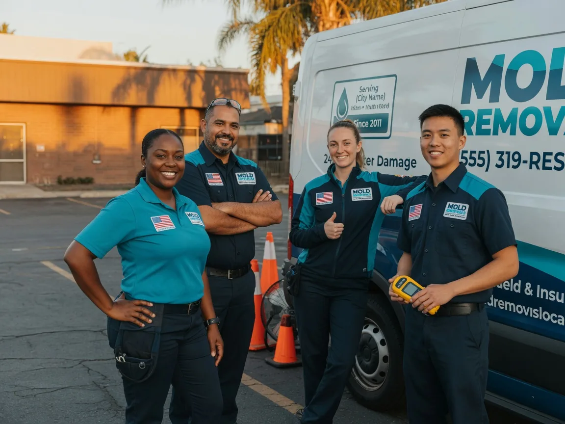 Water Damage Restoration company in Lewes, DE